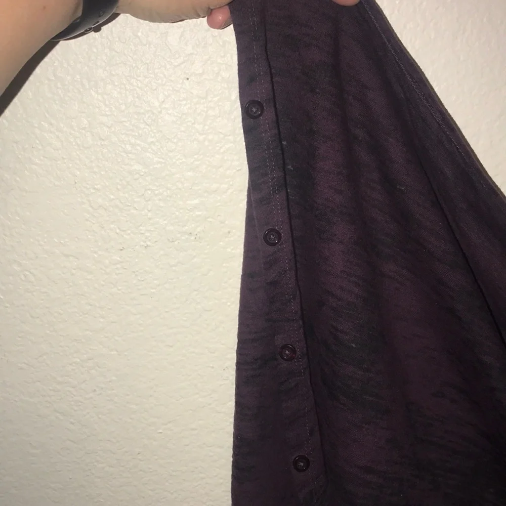 Jockey Person to person convertible cardigan Large